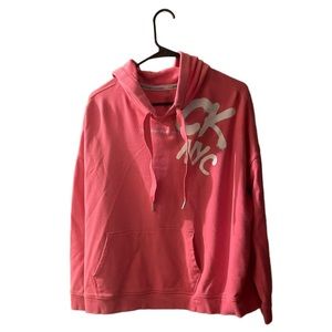 NYC Calvin Klein sweatshirt comfy